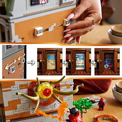 Lego Super Heroes 76218 Sanctum Sanctorum