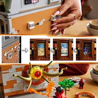 Lego Super Heroes 76218 Sanctum Sanctorum - thumbnail