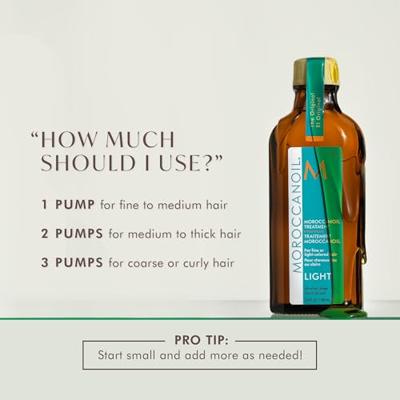 Moroccanoil Treatment Light - thumbnail