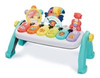 VTech Baby dierenvriendjes piano - thumbnail