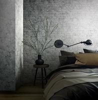 Novamur Jackie Behang met zilveren letters - 6824-40 - thumbnail