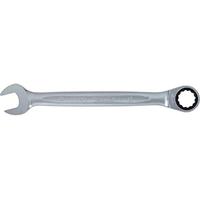 KS Tools 503.4219 5034219 Steek-ringratelsleutel Sleutelbreedte (metrisch) 19 mm - thumbnail
