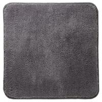 Bidetmat Sealskin Angora 100% Polyester 60x60x2 cm Grijs - thumbnail