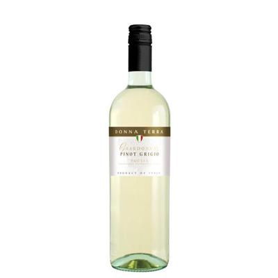 Donna Terra pinot grigio (0.75 liter)