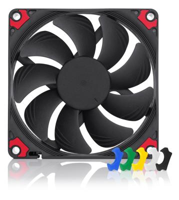 Noctua Casefan NF-A9X14 HS-PWM chromax.black.swap