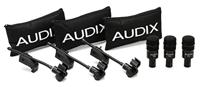 Audix D2 Trio dynamische microfoonset - thumbnail