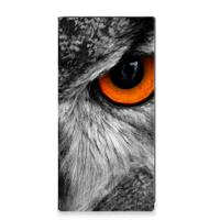 Samsung Galaxy S23 Ultra | Hoesje maken | Uil - thumbnail