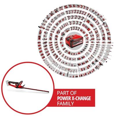 Einhell Professional GP-CH 18/50 Li BL-Solo Accu-heggenschaar 18 V 560 mm Einhell Professional GP-CH 18/50 Li BL-Solo Accu-heggenschaar 18 V 560 mm