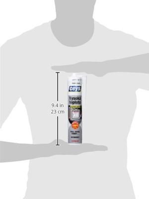 Verzegelaar/kleefstof Ceys Zwart Verzegelaar/kleefstof Ceys Zwart