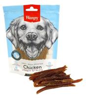 WANPY SOFT OVEN-ROASTED CHICKEN JERKY STRIPS - thumbnail