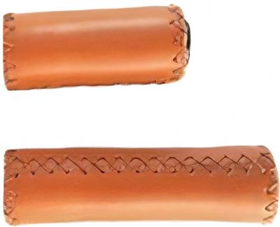 Falkx brown sugar kl handvatten leer bruin.