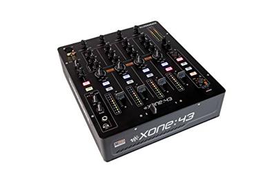 Allen & Heath Xone:43 DJ mixer