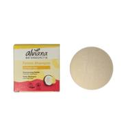 Alviana Normaal Haar Shampoo Bar - thumbnail