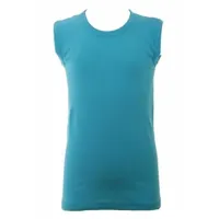 Jongens mouwloos shirt Young microfiber- Ondershirt jongens - Shirt zonder mouwen - thumbnail