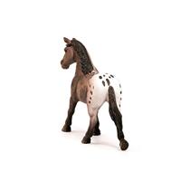 Schleich horse club - appaloosa merrie - speelfiguur - kinderspeelgoed voor jongens en meisjes - 13861 - thumbnail
