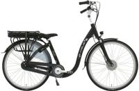 Vogue Elektrische Stadsfiets Comfort 28 Inch 49 Cm Dames 7v Rollerbrake Zwart - thumbnail