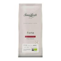 Simon Levelt Forte superior blend gemalen koffie bio 1 Kilogram - thumbnail
