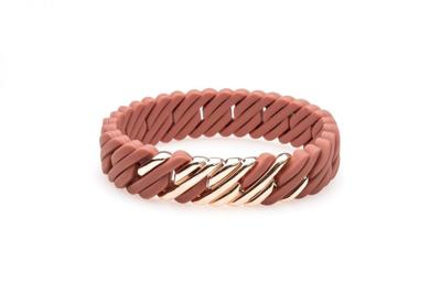 The Rubz Sieraden 15-100-513 Dames Armband 15 MM X 19 CM