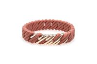 The Rubz Sieraden 15-100-513 Dames Armband 15 MM X 19 CM - thumbnail