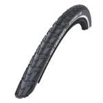 Buitenband CST Tournée Dynamic 28 x 1.40" / 37-622 mm - zwart met reflectie