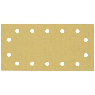 Bosch Accessories EXPERT C470 2608900864 Oscillerend schuurpapier Geperforeerd Korrelgrootte (num) 180 (l x b) 230 mm x 115 mm 10 stuk(s)