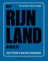 Het Rijnland-boekje - Jaap Peters, Mathieu Weggeman - ebook - thumbnail