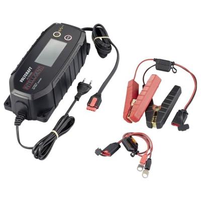 VOLTCRAFT AL15000 VC-16721000 Druppellader 12 V, 24 V 15 A 7.5 A VOLTCRAFT AL15000 VC-16721000 Druppellader 12 V, 24 V 15 A 7.5 A
