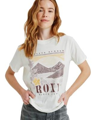 Roxy Oceanregular Poster T-shirt