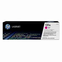 HP toner 131A, 1 800 pagina's, OEM CF213A, magenta - thumbnail