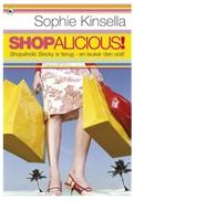 Shopalicious - Sophie Kinsella - ebook - thumbnail