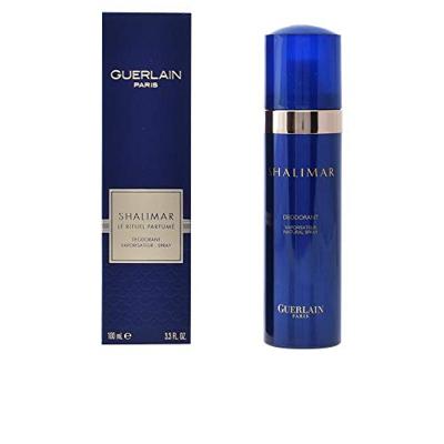 Guerlain Shalimar Deodorant Vaporisateur Spray 100ml Guerlain Shalimar Deodorant Vaporisateur Spray 100ml