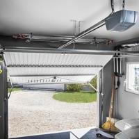 Somfy GDK700 RTS 1240357 Garagedeuraandrijving 70 kg - thumbnail