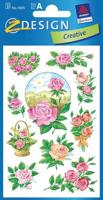 Avery av-4305 papieretiket z-design creative pakje a 3 vel rozen - thumbnail