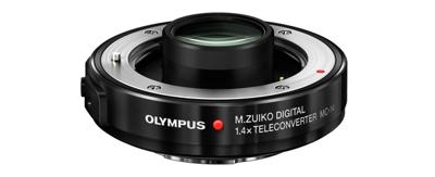 Olympus MC-14 1.4x Teleconverter voor 40-150 Pro