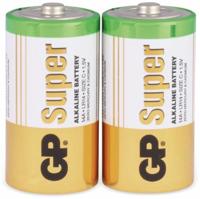 GP Super Alkaline engelse st.LR14 C 14A 3012415 - thumbnail