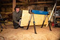 Scheppach MWB600 Zaagbok | Set Per 2 - 5907109900 - thumbnail