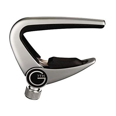 G7th Newport Steel String capo voor 6-snarige gitaar