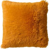 Kussenhoes Fluffy 45x45 Golden Glow - thumbnail