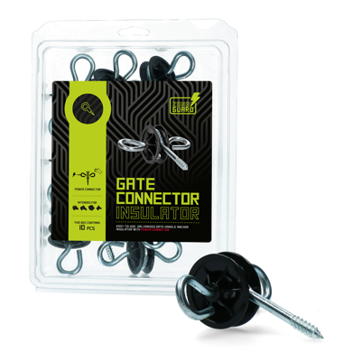 ZoneGuard Poortgreepankerisolator ZoneGuard Poortgreepankerisolator