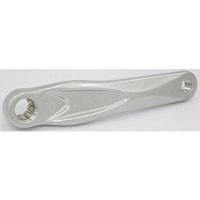 Miranda Crankarm alfa | bosch | links | 170mm | zilver - thumbnail