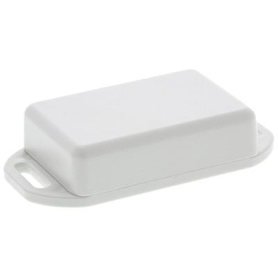 Hammond Electronics 1551FFLGY Euro-behuizing 50 x 35 x 15 ABS Grijs-wit (RAL 7035) 1 stuk(s)