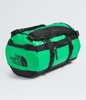 The North Face Base Camp XS Duffel Optic Emerald - TNF Black XS (31L) - thumbnail