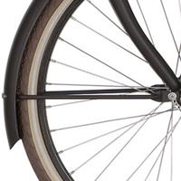 Cortina spatbordstang voor 24 u4 jet black matt - thumbnail