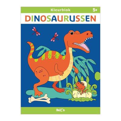 Dinosaurussen (5+) (Paperback)