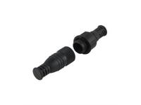 Showtec Cameleon Data Eind Cap set male-female - thumbnail