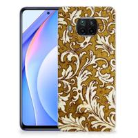 Siliconen Hoesje Xiaomi Mi 10T Lite Barok Goud - thumbnail