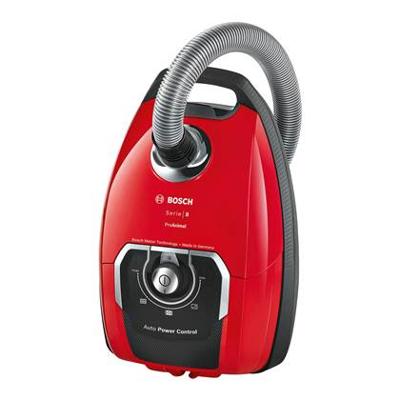 Bosch Serie 8 BGB8PET1 stofzuiger 650 W Cilinderstofzuiger Droog Stofzak