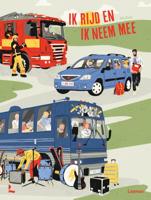 Ik rijd en ik neem mee (Hardback) - thumbnail