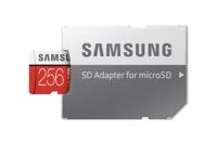 Samsung microSDXC geheugenkaart EVO Plus - 256GB - thumbnail