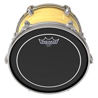 Remo ES-0610-PS 10 inch Ebony Pinstripe drumvel - thumbnail